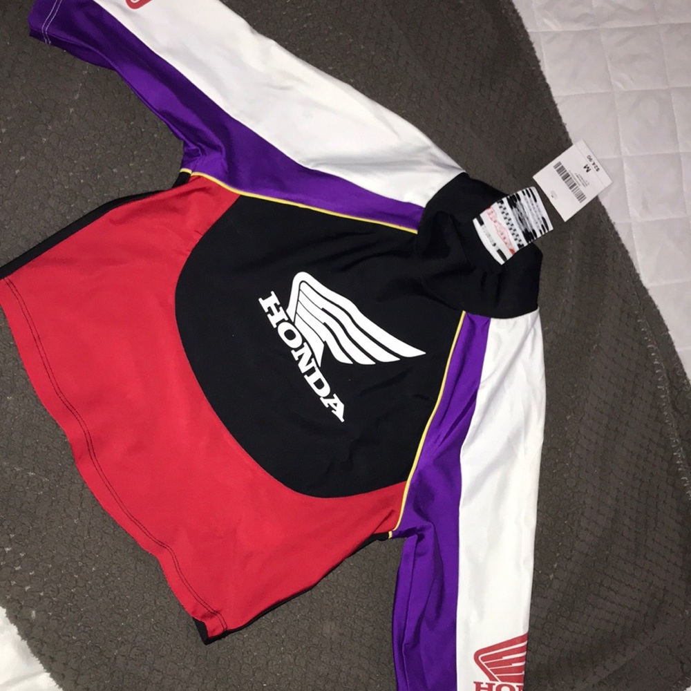 Honda shirt limited edition